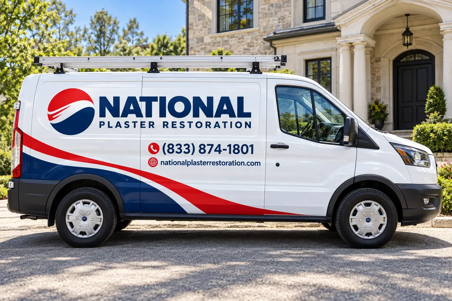 Plaster Repair in Ava, OH near me
